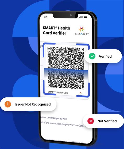 SMART® Health Card Verifier App 